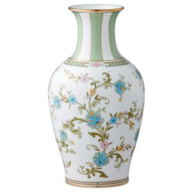ノリタケ ( NORITAKE ) 日本製 ヨシノ 37cm花生 花瓶 [ブランドロゴ入りギフトBOX] 人気 ギフト 御祝 結婚祝 出産祝 新築祝 結婚内祝 出産内祝 新築内祝 粗品 景品 記念品 歳祝