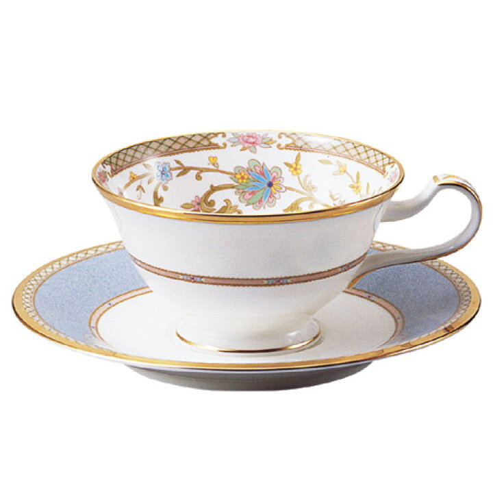 ノリタケ ( NORITAKE ) 日本製 <BR>ヨシノ ティー・コーヒーカップ 