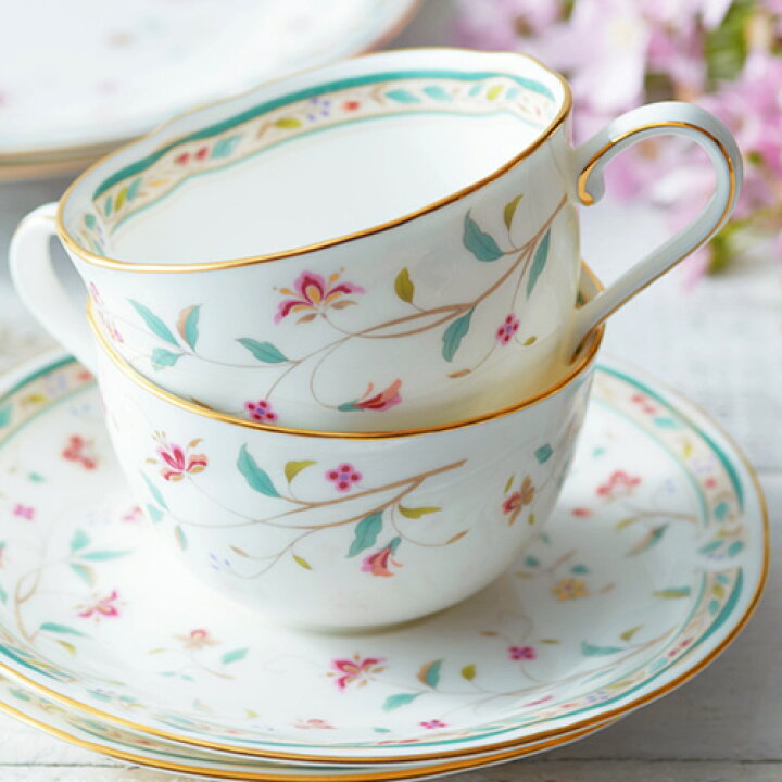 楽天市場】【 あす楽 土日・祝日対応 】ノリタケ ( NORITAKE ) 花更紗 