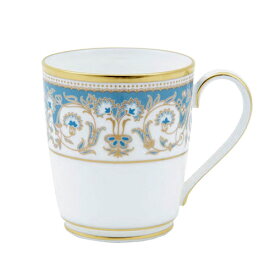 ノリタケ ( NORITAKE ) 日本製 アルマンド マグカップ 285ml [ブランドロゴ入りギフトBOX] 人気 ギフト 御祝 結婚祝 出産祝 新築祝 結婚内祝 出産内祝 新築内祝 各種内祝 快気祝 粗品 景品 記念品 歳祝