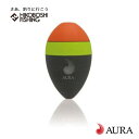 【 スーパーSALE半額 】アウラ ウキ AURA 競技RR1 ダブルアール1 オレンジ 円錐ウキ釣り 釣具 釣り具 フィッシング フ…