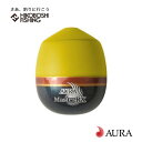 【 スーパーSALE半額 】アウラ ウキ AURA マスターRX イエロー 円錐ウキMaster RX 釣り 釣具 釣り具 フィッシング フ…