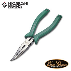 エバーグリーン EGプライヤー2023年モデル 4533625138804 EVER GREEN EG Pliers 釣り 釣り具 釣具 フィッシング ツール プライヤー EVERGREEN