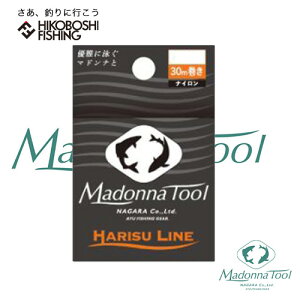 }hic[  iC nX C 30M Pi AFނp d| MadonnaTool AYU Nylon line 30m ނ ދ ނ蓹 tBbVO Fނpi  C iC C