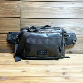 リーニア MSB-62UM 2ウェイ ウエストバッグ グルーパー Linha 2WAY WAIST BAG GROUPER 釣り 釣具 釣り道具 フィッシング 収納 バッグ リュック 岸 土手 バンク 陸っぱり