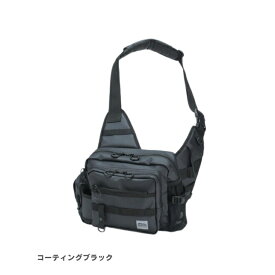 アブガルシア ワンショルダーバッグ3 6.5L AbuGarcia One Shoulder bag 3 釣り 釣り具 釣り道具 フィッシング バッグ ショルダーバッグ 収納 防水 ウォータープルーフ