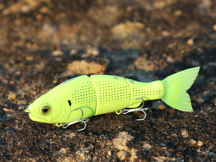 Jointed claw ratchet 144 ガンクラフト ラチェット バス釣り 