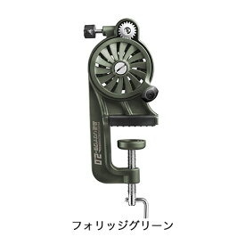 【 店内2点購入でP5倍 3点購入でP10倍 】第一精工 高速リサイクラー2.0 ミリタリーカラーズ DAIICHISEIKO KOUSOKU RECYCLER 2.0 MILITARY COLORS 釣り 釣具 釣り道具 フィッシング ライン巻 糸巻器 シャフト 2種類