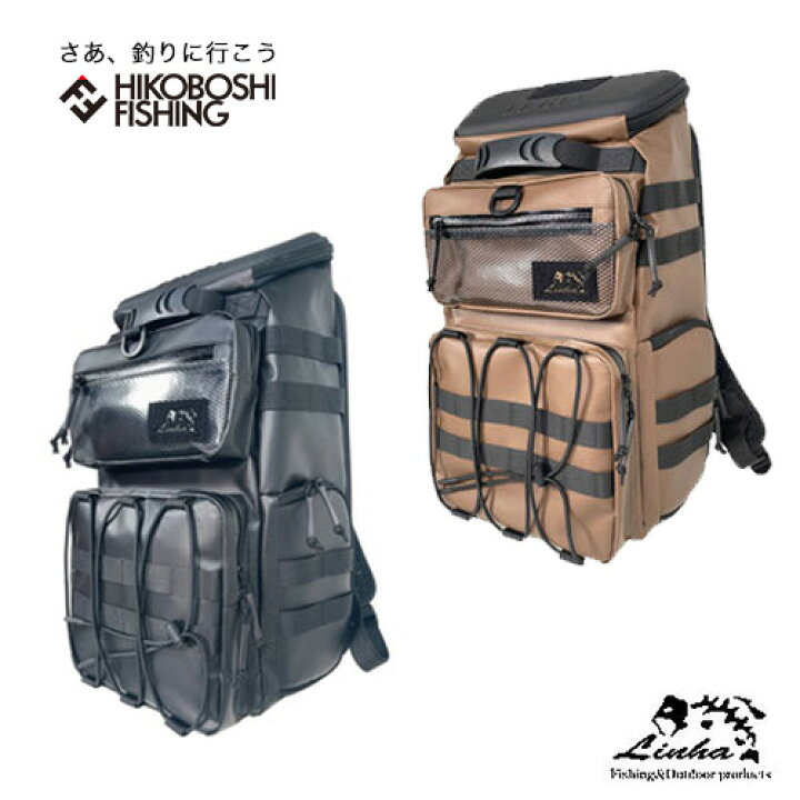楽天市場】リーニア MSB-29UM システムバックパック ザ タイタン Linha 