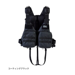 アブガルシア システムゲームベスト AbuGarcia System Game Vest 釣り 釣具 釣り道具 フィッシング ウエア 救命着 ライフジャケット フローティングベスト 高性能 多機能 アウトドア アパレル
