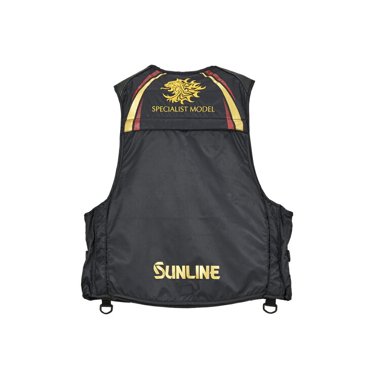 楽天市場】サンライン フローティングベスト SUL-240 M L XL SUNLINE 