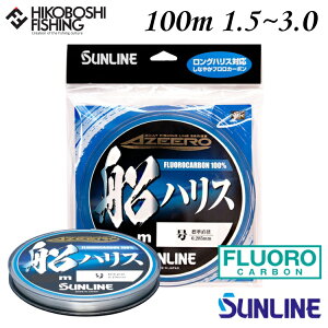 TC AW[ DnX 100m tJ[{ 1.5 1.75 2 2.5 3 SUNLINE AZEERO ނ ދ ނ蓹 tBbVO C t nX