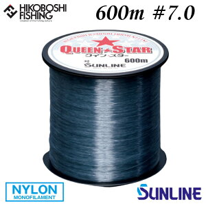 TC NCX^[ ~XgO[ 600m 7 30lb iCC 4968813806805 SUNLINE QUEEN STAR ނ ދ ނ蓹 tBbVO C ނ莅 iC  啨ނ A NG ꕨ