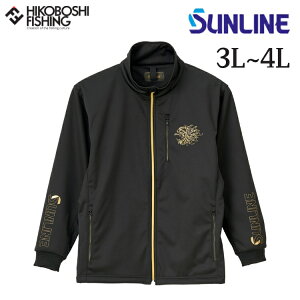 TC ht[XWPbg SUW-02401 ubN 3L~4L SUNLINE Fleece Jacket ނ ދ ނ蓹 tBbVO EGA WPbg t[X ۉ h h Y fB[X