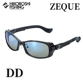 グレンフィールド 偏光サングラス ゼクー DD F-2165 グロスブラック 4580274176299 GLEN FIELD Zeque DD 釣り 釣具 釣り道具 フィッシング アウトドア 登山 ドライブ メンズ レディース