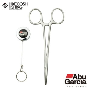 AuKVA tH[Zbv with sI[ 0036282127869 AbuGarcia Forceps with Pinonreel ނ ނ ނ蓹 tBbVO tBbVOc[ jO tbN[X sI[t