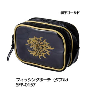 TC tBbVO|[` (_u) SFP-0157 SUNLINE FISHING POUCH ނ ދ ނ蓹 tBbVO [ |[`  ނ tJZ d| c[ nX EL