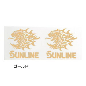 �T�����C�� ���q�]�ʃX�e�b�J�[ 2���Z�b�g ST-6000~6001 SUNLINE sticker �ނ� �ދ� �ނ蓹�� �t�B�b�V���O �X�e�b�J�[ �V�[�� �]�ʃV�[�� �� �^�b�N���{�b�N�X