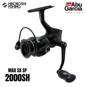 �A�u�K���V�A ���[�� �}�b�N�X SX 2000SH �X�s�j���O AbuGarcia MAX SX SP 0036282021884 �ނ� �ނ�� �ނ蓹�� �t�B�b�V���O �X�s�j���O���[�� ���S�� ���� �G���g���[ �o�X �g���E�g ���ނ� �C�ނ� ���