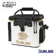 【 スーパーSALE限定 P5倍 】サンライン 磯タックルバッグ SFB-0646 ホワイト SUNLINE 釣り 釣具 釣り道…