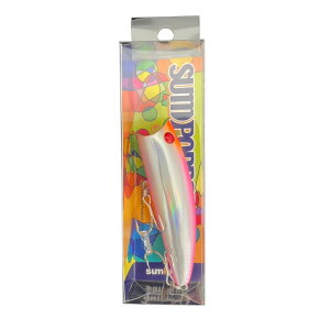 �y �}���\������ �|�C���g5�{ �z�T�����A�[�Y �T���|�b�p�[ 74mm 10.5g �|�b�p�[ SUMLURES SUM POPPER �ނ� �ދ� �ނ蓹�� �t�B�b�V���O ���A�[ �g�b�v�E�H�[�^�[ �u���b�N�o�X �V�[�o�X �`�k �N���_