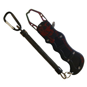 【 お買い物マラソン 全品P5倍 】ハヤブサ 鬼掛フィッシュグリップ YG212G Hayabusa ONIGAKE 釣り 釣具 釣り道具 フィッシング フィッシュグリップ 魚つかみ グレ メジナ チヌ クロダイ 磯 磯釣り