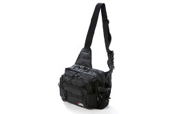 【あす楽対応】アブガルシアワンショルダーバッグ2AbuGarciaOneShoulderbag2通販釣り具フィッシングバッグ収納堤防オフショアショルダールアー釣りロッドホルダープライヤーホルダー