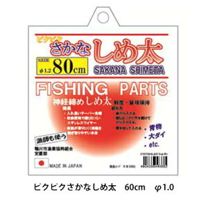 NTXCx sNsNȂߑ 60cm 1.0 GkeB XCx _o N.T.SWIVEL SAKANA SHIMETA 60cm ނ ދ ނ蓹 tBbVO _o _o XeXC[ Nx  t