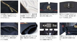 【送料無料】【あす楽対応】(在庫限り特価)サンラインステータスSTW-16033L〜4LディアプレックスウォームアップスーツSUNLLINESTATUSWARM-UP-SUITSTW1603釣り具フィッシングウエアウェア防寒着防風磯海堤防フ