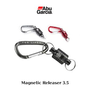 アブガルシア　マグネットリリーサー　3.5Abu Garcia Magnetic Releaser 3.5【3個までメール便OK】　通販　釣り具　フィッシング　ランディングネット　ライトゲーム