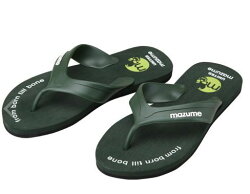 【あす楽対応】オレンジブルーマズメビーチサンダルMZRB-298グリーンMAZUMEBeachsandalMZRB298GREENマズメビーチサンダル釣り具フィッシング船堤防砂浜海水浴