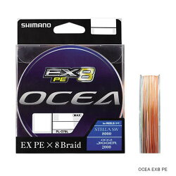 【あす楽対応】シマノオシアEX8PEコンセプトモデルPL-098LPEライン2.0号-600m巻き(4969363777461)SHIMANOOCEAEX8PEConceptmodelPL-O98L釣り具フィッシングソルトゲーム用PEラインスロージギングキャスティングオ
