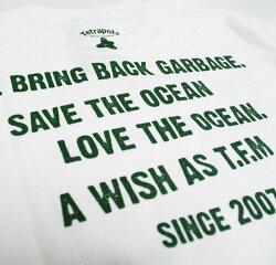 テトラポッツCAMO-T/カモホワイトTPR002TシャツTetrapotsCAMO-TWhiteTPT-002【1枚までメール便OK】通販釣り具フィッシングTシャツカモウェアウエア半袖磯釣りルアーモンパチモンゴル800高里悟