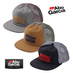 【あす楽対応】アブガルシフロッキープリントメッシュキャップ帽子AbuGarciaFlockyPrintMeshCapフィッシング釣り具通販ウェア帽子キャップ日よけ紫外線赤外線