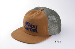 【あす楽対応】アブガルシフロッキープリントメッシュキャップ帽子AbuGarciaFlockyPrintMeshCapフィッシング釣り具通販ウェア帽子キャップ日よけ紫外線赤外線