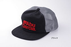 【あす楽対応】アブガルシフロッキープリントメッシュキャップ帽子AbuGarciaFlockyPrintMeshCapフィッシング釣り具通販ウェア帽子キャップ日よけ紫外線赤外線