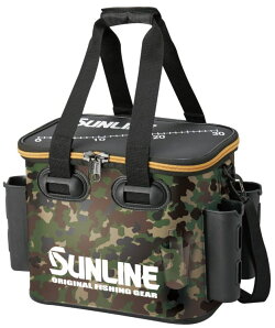【あす楽対応】サンラインタックルバッグSFB-0632SUNLINETackleBagSFB0632通販釣り具フィッシング収納タックルバッグロッドホルダー磯釣りインナーケース