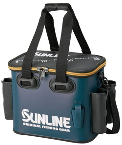 【あす楽対応】サンラインタックルバッグSFB-0632SUNLINETackleBagSFB0632通販釣り具フィッシング収納タックルバッグロッドホルダー磯釣りインナーケース