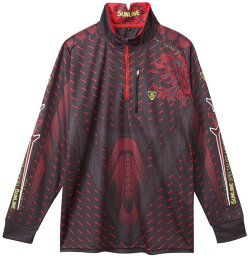 サンラインISプロドライシャツインセクトシールドSUW-5564CW長袖S〜LLSUNLINEISPRODRYSHIRT【1枚までメール便OK】通販釣り具フィッシングウェアシャツ防虫虫よけ磯釣りフカセ