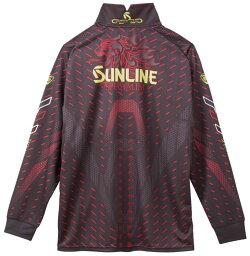 サンラインISプロドライシャツインセクトシールドSUW-5564CW長袖S〜LLSUNLINEISPRODRYSHIRT【1枚までメール便OK】通販釣り具フィッシングウェアシャツ防虫虫よけ磯釣りフカセ