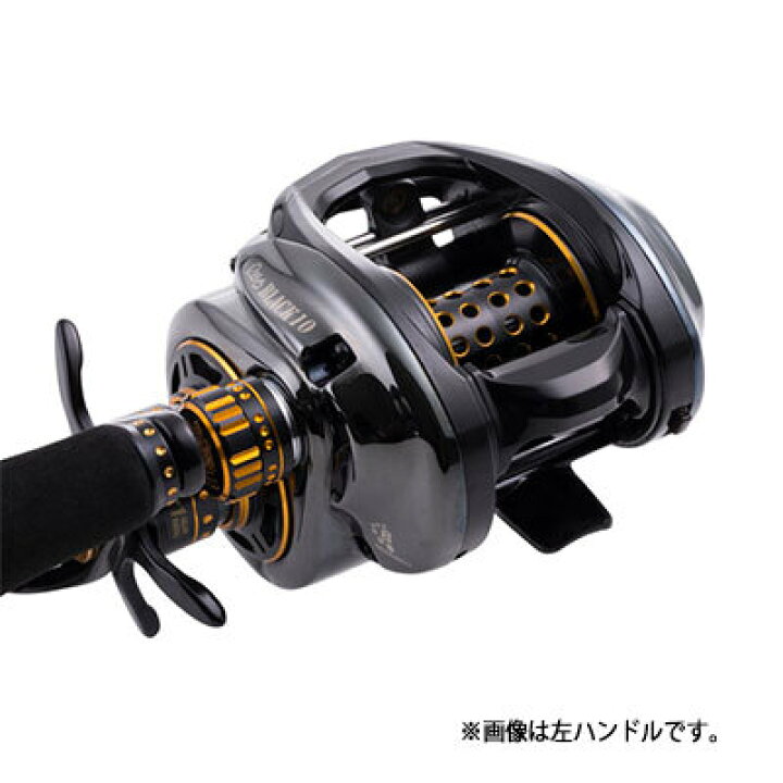 楽天市場】【送料無料】【あす楽対応】アブガルシア ベイトリール REVO 