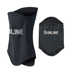 サンラインTERAXCOOLDRYテラックスクールドライネックゲーターSUW-0911SUNLINETERAXCOOLDRY【1枚までメール便OK】通販釣り具フィッシングウェア日よけ冷感