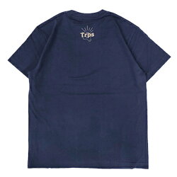 テトラポッツTシャツTPT-048ボーダーTEES〜XLインディゴ(テトラポット)TetrapotsBORDERTEE【1枚までメール便OK】釣り具フィッシングTシャツウェアウエア半袖磯釣りフカセモンパチモンゴル800高里悟重ね着