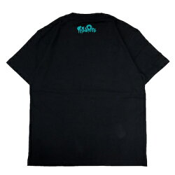 テトラポッツTシャツTPT-050ショドーTEES〜XLブラック(テトラポット)TetrapotsSHODOTEE【1枚までメール便OK】釣り具フィッシングTシャツウェアウエア半袖磯釣りフカセモンパチモンゴル800高里悟重ね