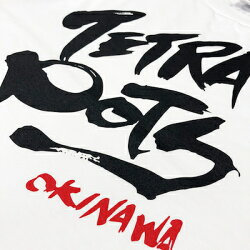 テトラポッツTシャツTPT-050ショドーTEES〜XLブラック(テトラポット)TetrapotsSHODOTEE【1枚までメール便OK】釣り具フィッシングTシャツウェアウエア半袖磯釣りフカセモンパチモンゴル800高里悟重ね