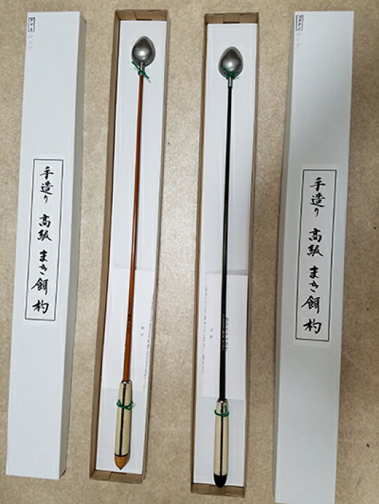 楽天市場 送料無料 あす楽対応 湯川杓 黒檀グリップ 75cm サメ皮部白染め 柄杓 ヒシャク フィッシング 釣り具 フカセ釣り 磯釣り メジナ グレ クロ オナガ チヌ クロダイ マダイ マキエ 柄杓 ヒシャク 彦星フィッシング 楽天市場 送料無料 あす楽対応 湯川杓 黒檀グリップ 75cm サメ皮部白染め 柄杓 ヒシャク フィッシング 釣り具 フカセ釣り 磯釣り メジナ グレ クロ オナガ チヌ クロダイ マダイ マキエ 柄杓 ヒシャク 彦星フィッシング