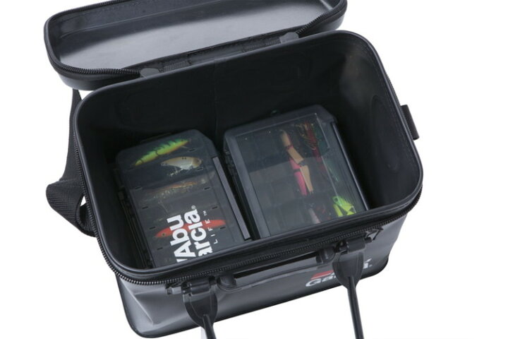 楽天市場 あす楽対応 アブガルシア アブ タックルケース33マルチタイプ Abugarcia Abu Tackle Case 33 Multi Type 釣り具 フィッシング ルアー ジグ タイラバ 収納 バッグ アジング エギング 彦星フィッシング