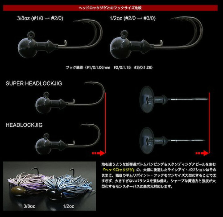 楽天市場 デプス スーパーヘッドロックジグ 3 8oz ラバージグ Deps Super Head Lock Jig 3 8oz メール便3個までok 釣り具 フィッシング おすすめ 通販 フットボールジグ ブラックバス デカバス 奥村和正 彦星フィッシング