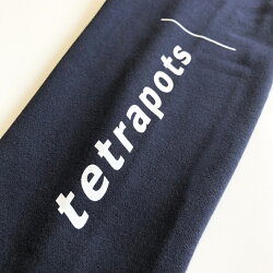 【あす楽対応】テトラポッツテトラポッツパーカーTPO-017ネイビー長袖TetrapotsTRPSPARKANAVY釣り具フィッシングTシャツウェア半袖磯釣りルアーモンパチモンゴル800高里悟