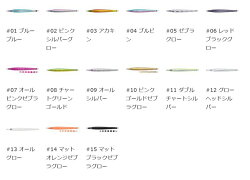 ブルーブルーメタルジグコニファー190gノーマルカラーBlueBlueConifer190gNormalColors【3個までメール便OK】釣具フィッシングメタルジグルアー仕掛けおすすめ青物ヒラメジギングタックル通販オフショア船